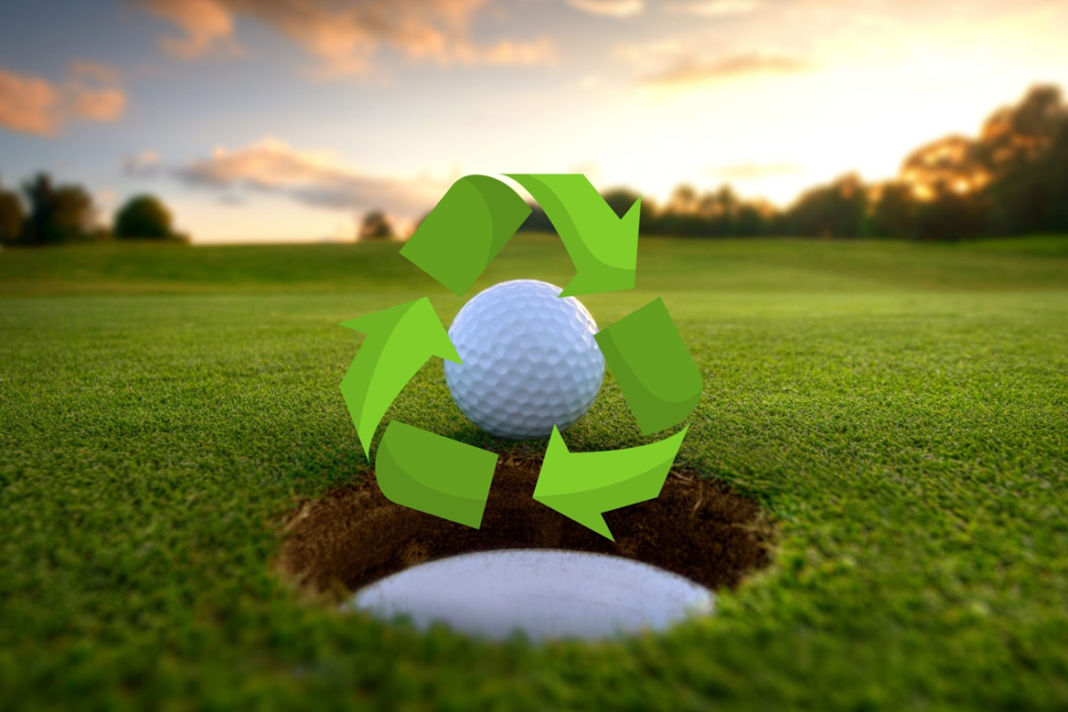 Biodegradable Golf Balls Sustainable Golf for a Sustainable Future