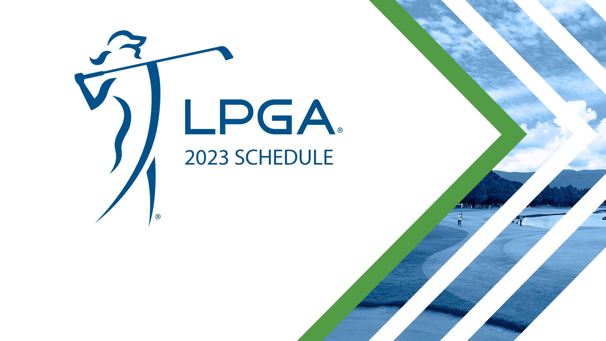 LPGA Tour Announces Record breaking 2023 Schedule Golf Business Technology