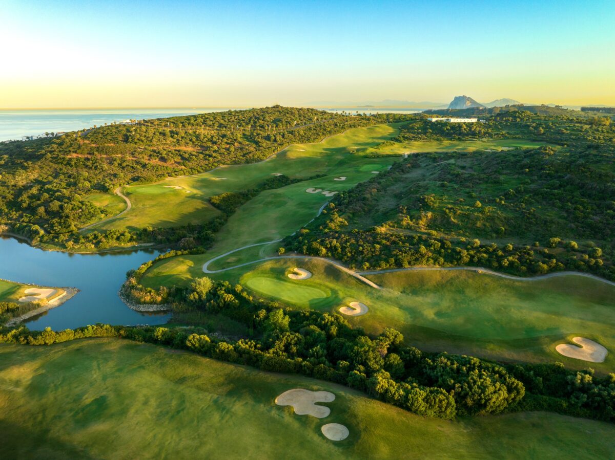 La Hacienda Links unveils Heathland course upgrade to launch golf ...