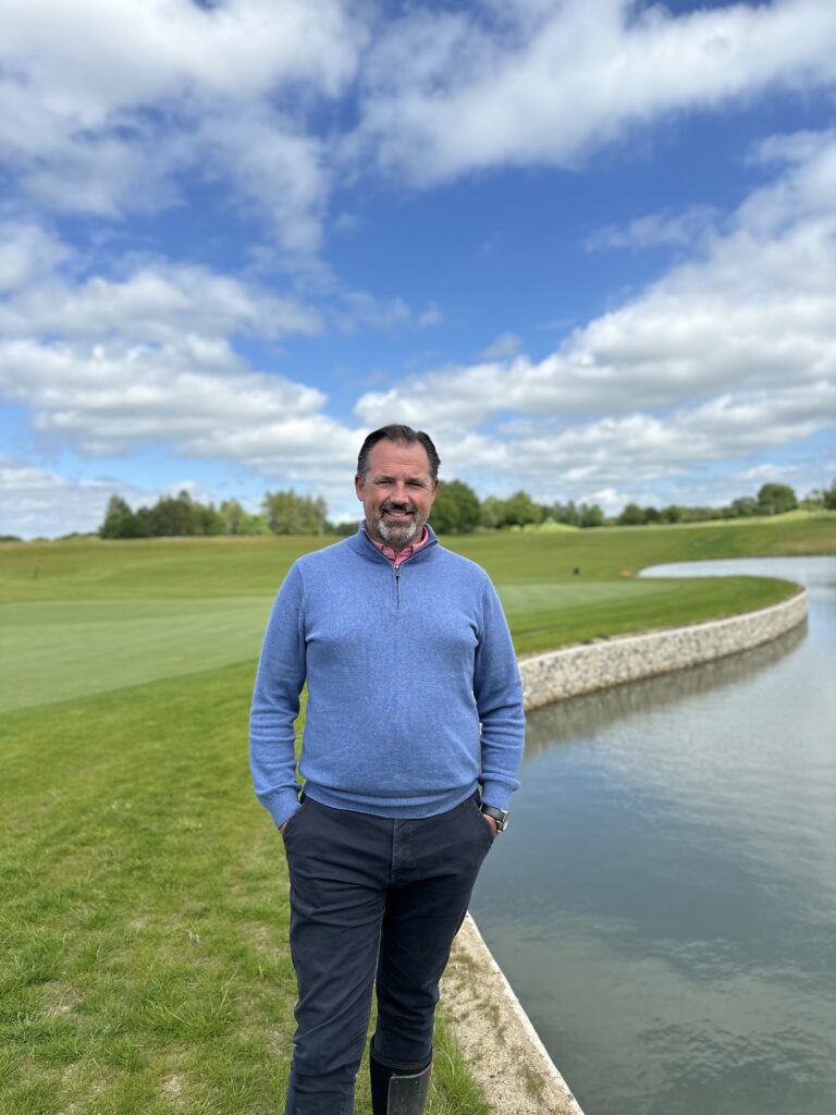 Vision to create one of the southeast’s premier golf venues gathers pace
