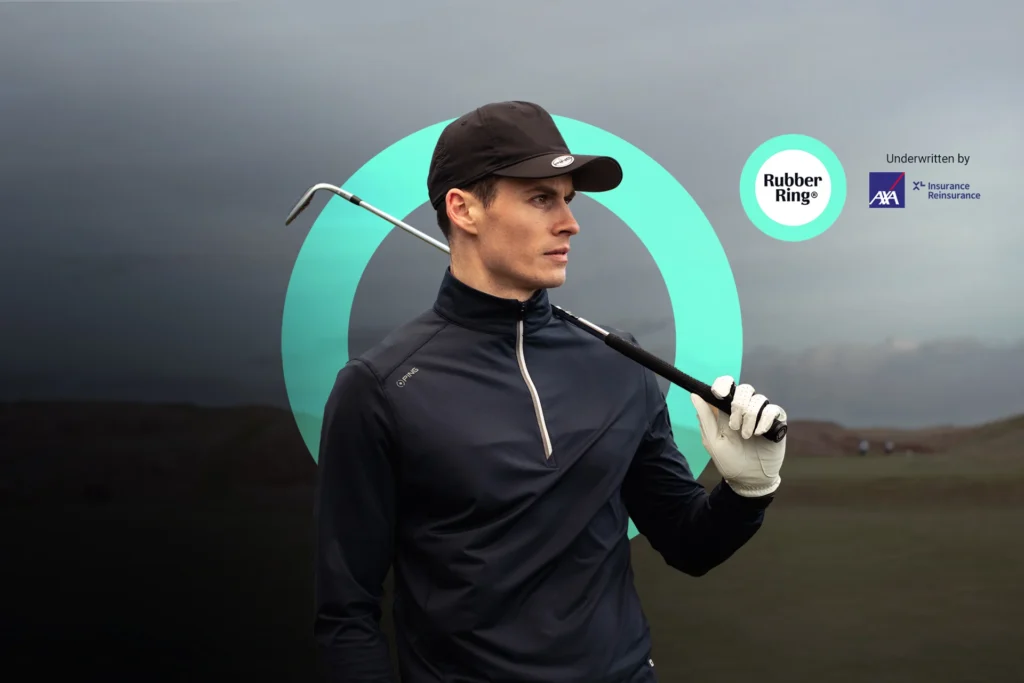 New collaboration will enhance golfers’ peace of mind on and off the course