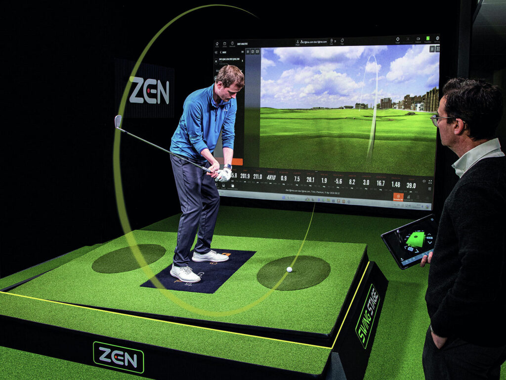 Zen Green Stage and Fore Finance will in this way revolutionise how golf facilities across the UK can invest in Zen’s advanced technology, and install it into their facilities without high up-front costs.