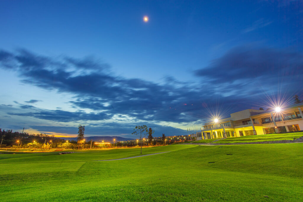 The global branch of UGolf – the world’s sixth largest golf management company – has teamed up with the innovative turf IT experts to further improve the playing conditions being offered to members and guests at the golf club, which was the first to open in Rwanda in 2021.