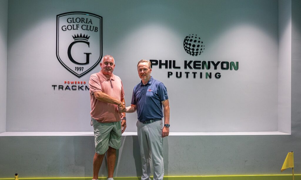 Turkish resort also partners with GRF Golf to offer elevated golfing clinics