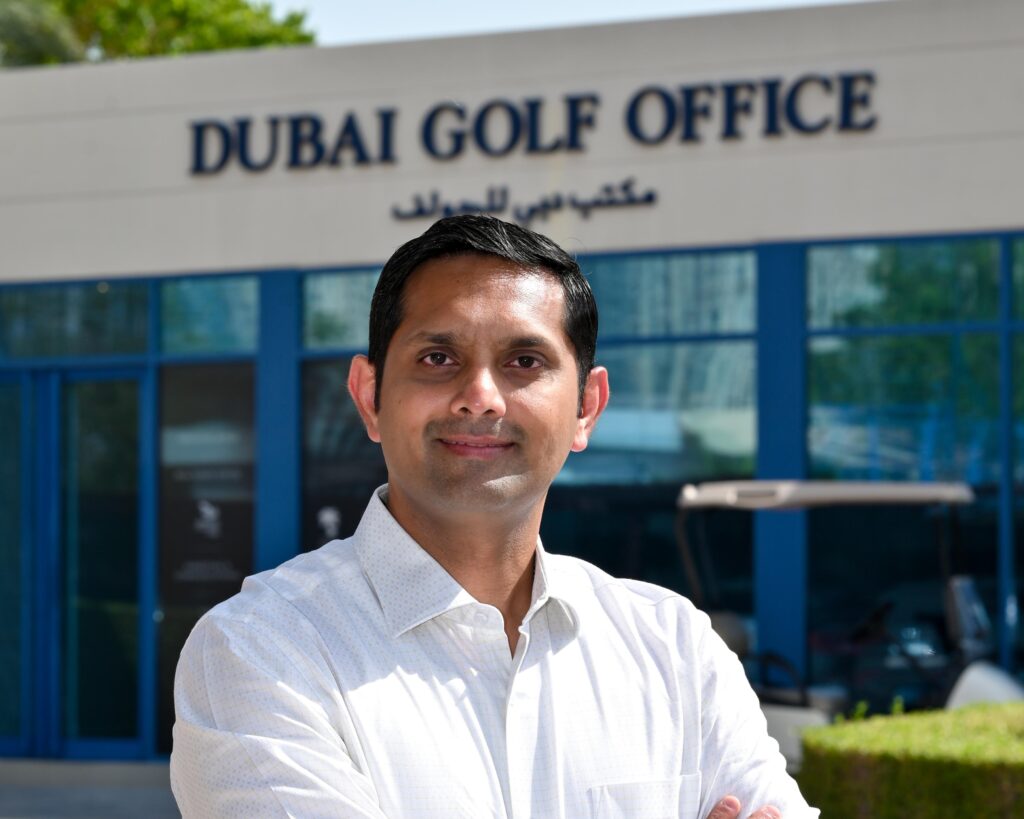 Shushant Godambe: Head of Loyalty - Viya Dubai Golf ·