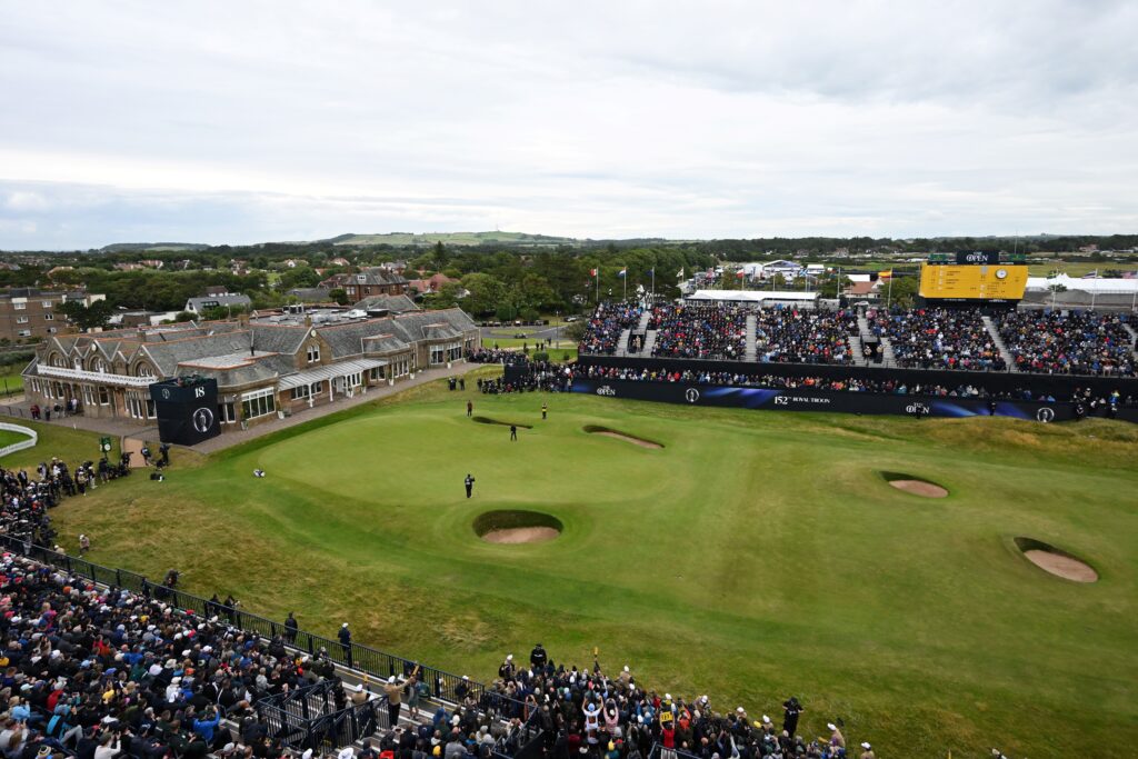 The announcement coincides with the results of an independent study commissioned by The R&A which show that The 152nd Open at Royal Troon – attended by a record-breaking 258,174 fans in July – generated over £303.3 million in total economic benefit for Scotland. 