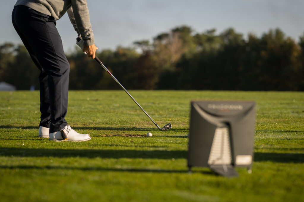 The market-leading package of software and hardware is giving a wide array of players and coaches access to crucial data on golf biomechanics and allows interaction remotely on immediately available data and insights.