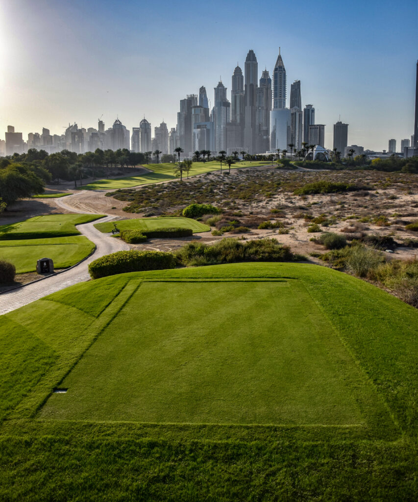 Emirates Golf Club 