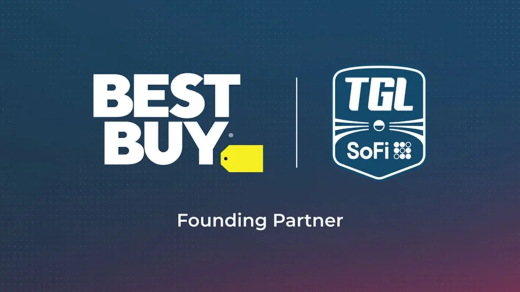 With Its First Sponsorship in Golf, Best Buy Will Be TGL’s Official Retail Technology Partner