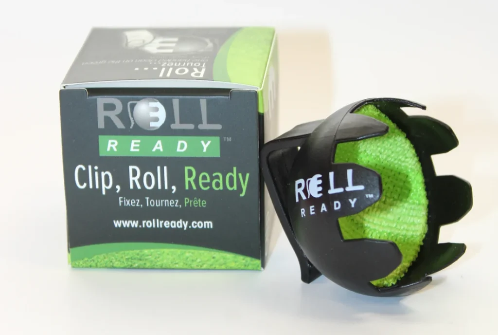 Vari Pro Innovations Inc. presenting Roll Ready™ to exhibit at 2025 PGA