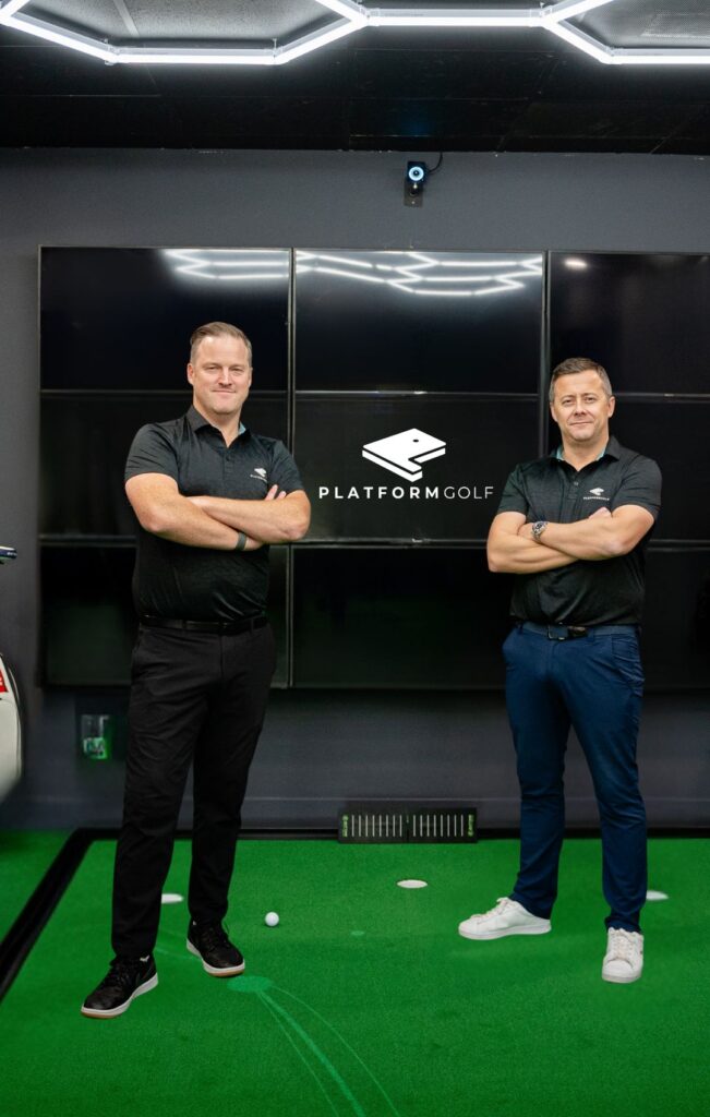 Market-leading putting and full-swing solution, backed by Brad Faxon, Stephen Sweeney and other influential investors, announces scale-up and global ambitions