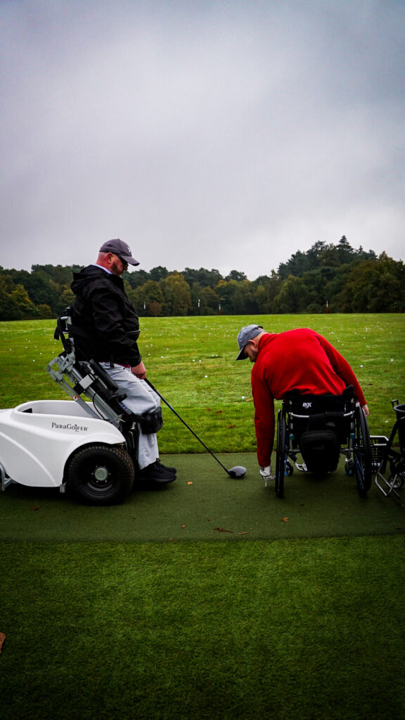 Hold a Golf Trust fundraising event this June and win a place at The Grand Final at The Inspiration Club, and the chance of a golfing trip of a lifetime.