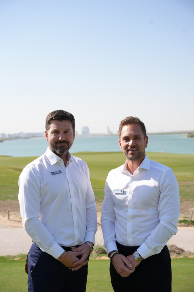 Commenting on the appointments, Christopher May, Chief Executive Officer of Dubai Golf, said: “Stephen and Dan are accomplished professionals in the golf industry, each bringing valuable strengths to their respective roles.