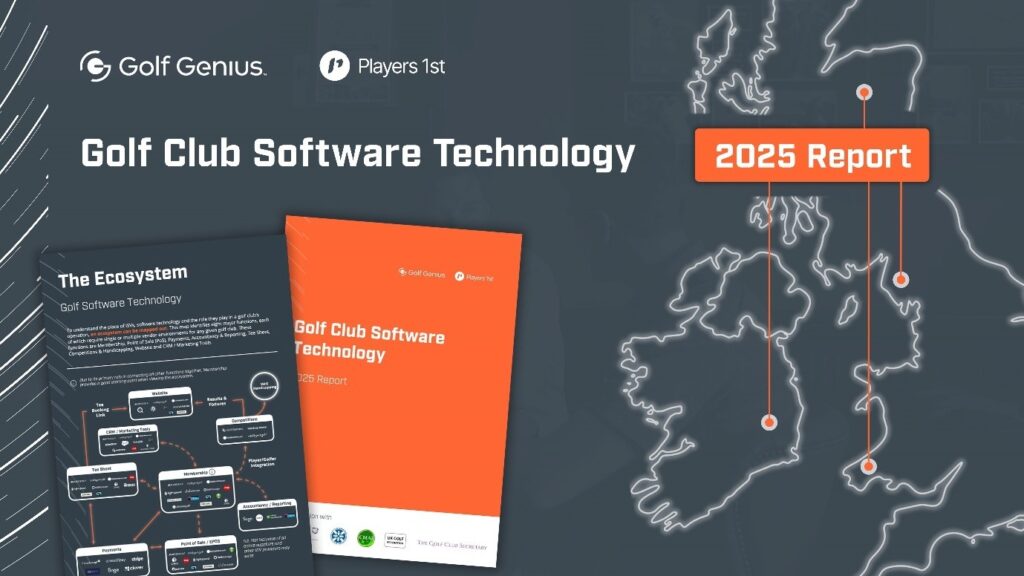 The survey was developed by golf survey and insights specialists, Players 1st, in consultation with Golf Genius representatives, a leading independent software vendor (ISV) in the UK&I as well as other international markets.