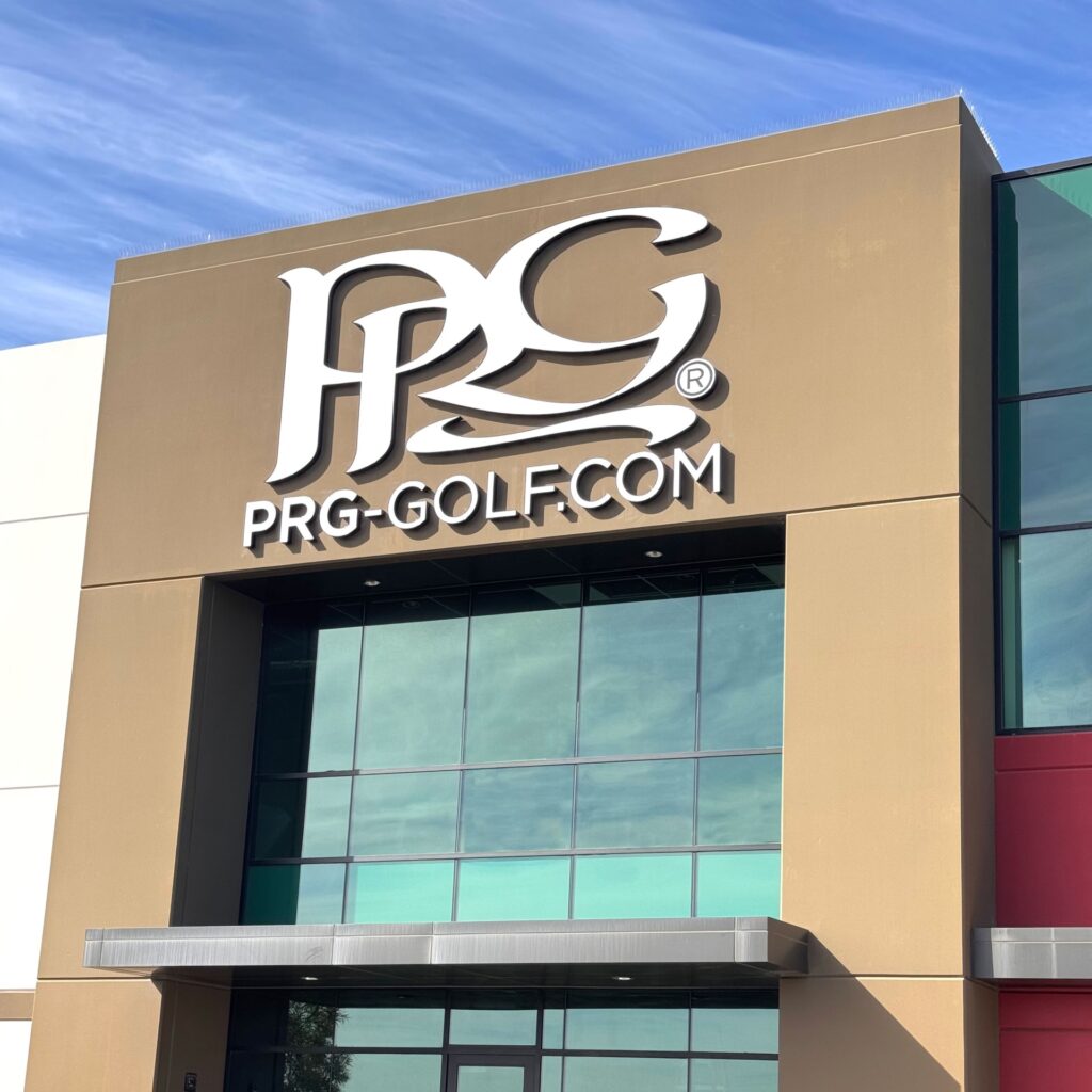 PRG Golf, one of the world’s leading suppliers of innovative, high-quality bespoke golf accessories, is delighted to announce its expansion to Vista, California.